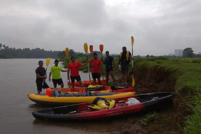 TDK Sports Kayak Club