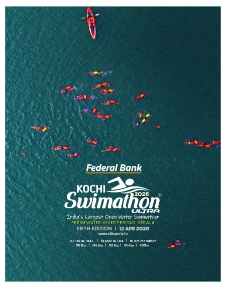 Kochi Swimathon 2026